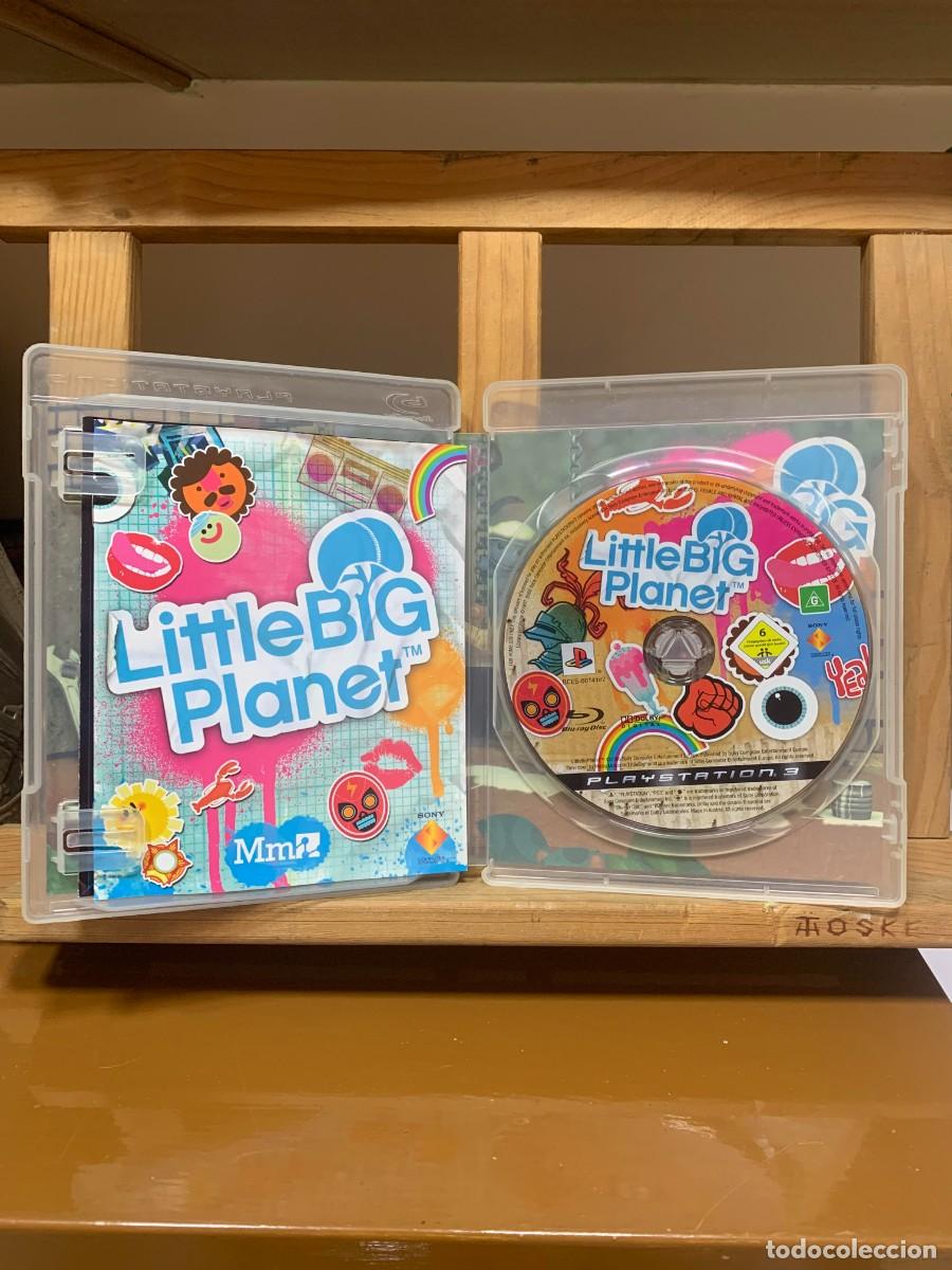 Videojuegos y consolas: Sony Little Big Planet - Essential - Foto 2