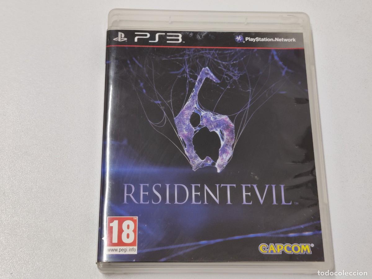 Videojuegos y consolas: RESIDENT EVIL 6 . Playstation 3 - Foto 1
