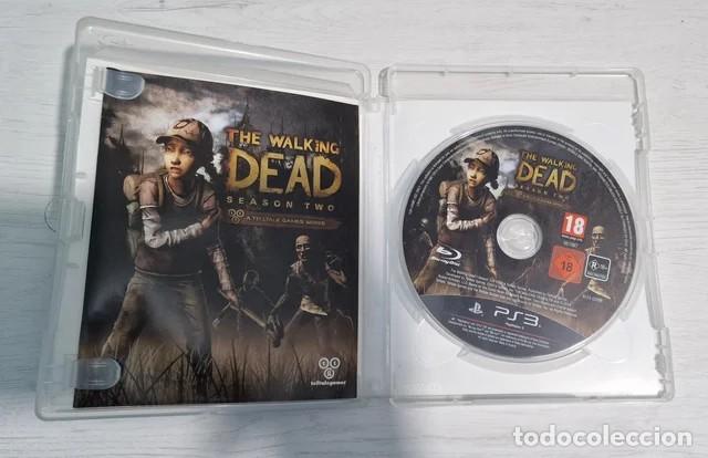 Videojuegos y consolas: The walking dead Season Two Ps3 - Foto 4