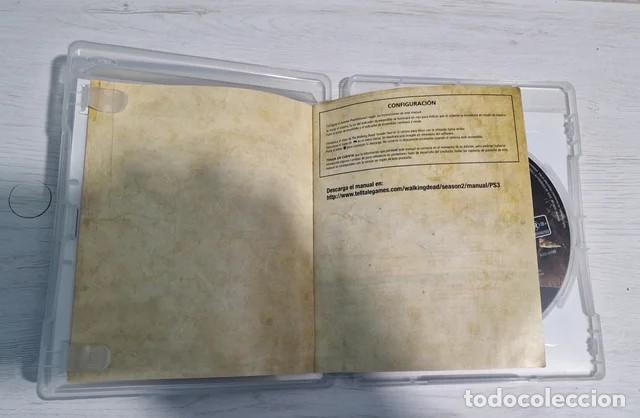 Videojuegos y consolas: The walking dead Season Two Ps3 - Foto 6