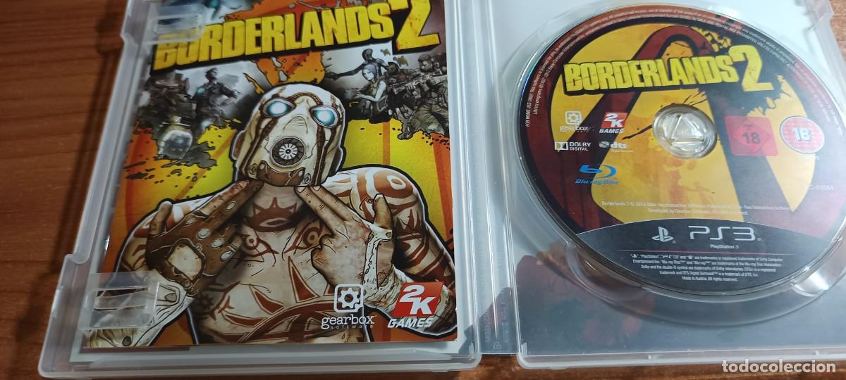 Videojuegos y consolas: BORDERLANDS 2 - PLAYSTATION 3 pal esp - Foto 5