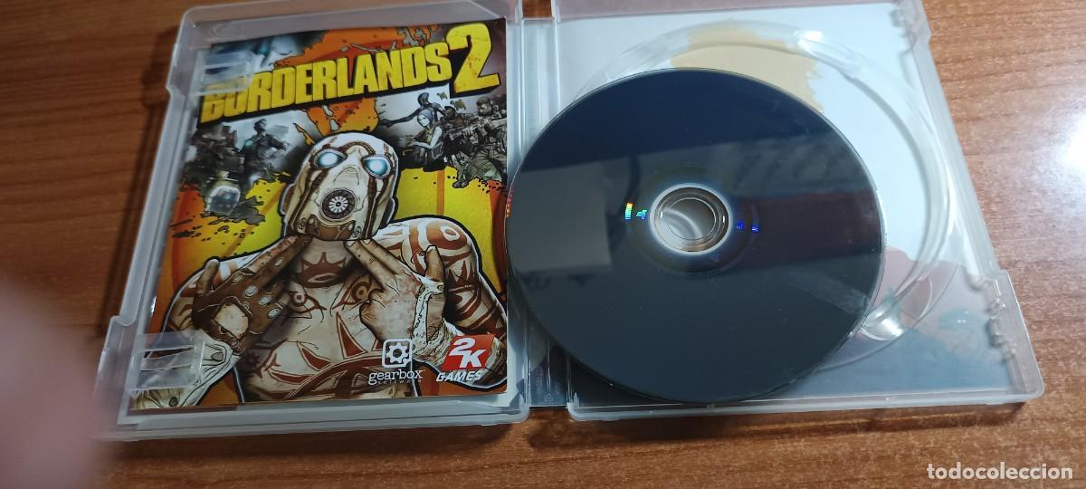 Videojuegos y consolas: BORDERLANDS 2 - PLAYSTATION 3 pal esp - Foto 6
