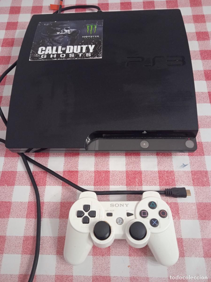 Videojuegos y consolas: Consola play station 3 - Foto 1