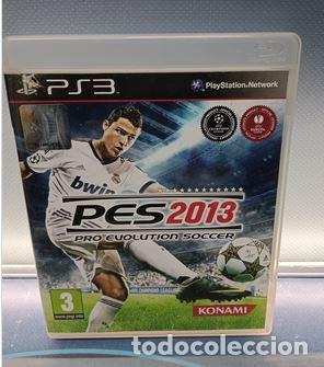 Videojuegos y consolas: Videojuego PS3: Pro Evolution Soccer 2013 - Foto 1