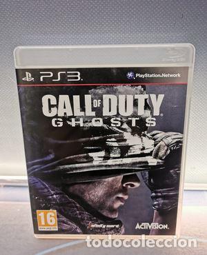 Videojuegos y consolas: PS3: Call of Duty: Ghosts - Foto 1