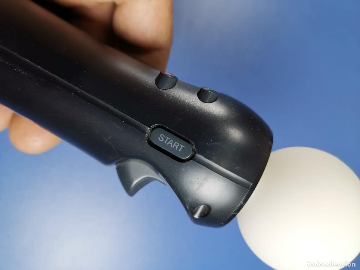 Videojuegos y consolas: MANDO PLAYSTATION MOVE MOTION CONTROLLER - SONY - PLAYSTATION 3 - PS3 - Foto 5