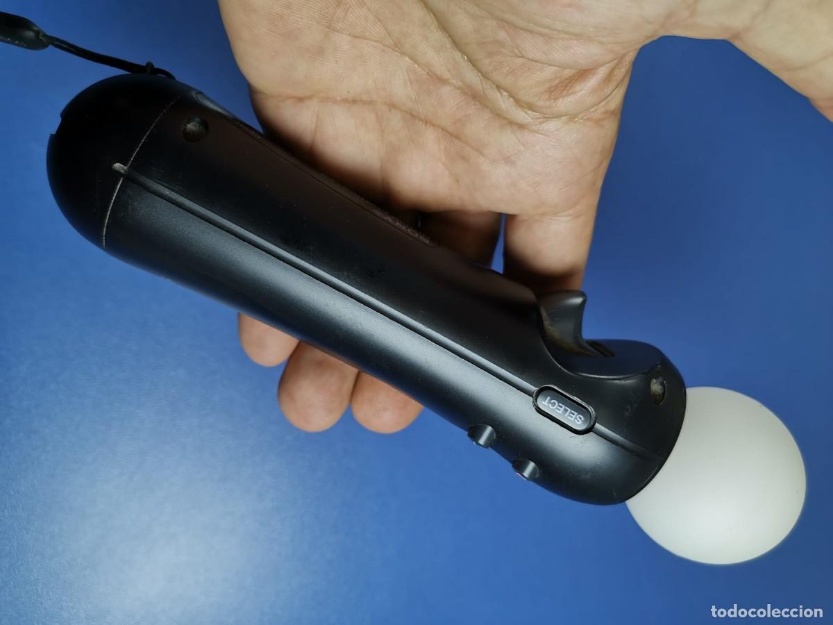 Videojuegos y consolas: MANDO PLAYSTATION MOVE MOTION CONTROLLER - SONY - PLAYSTATION 3 - PS3 - Foto 6