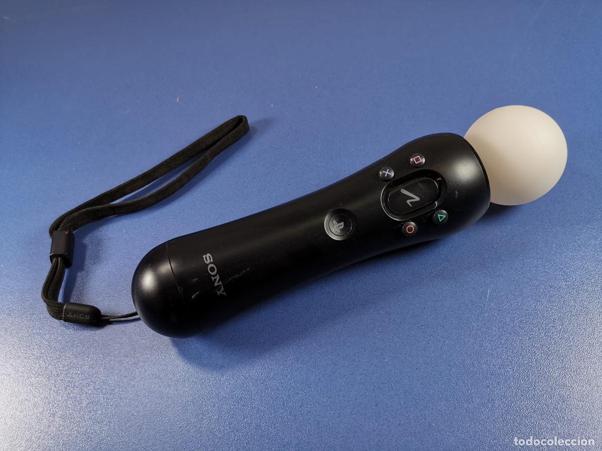 Videojuegos y consolas: MANDO PLAYSTATION MOVE MOTION CONTROLLER - SONY - PLAYSTATION 3 - PS3 - Foto 1