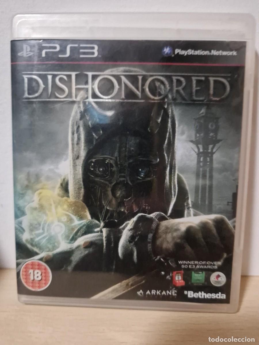 Videojuegos y consolas: Dishonored [Importaci&oacute;n inglesa] PS3 - Foto 1