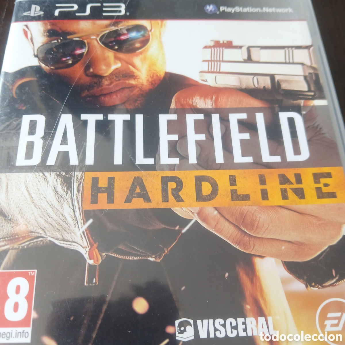 Videojuegos y consolas: Battlefield hardline ps3 - Foto 3