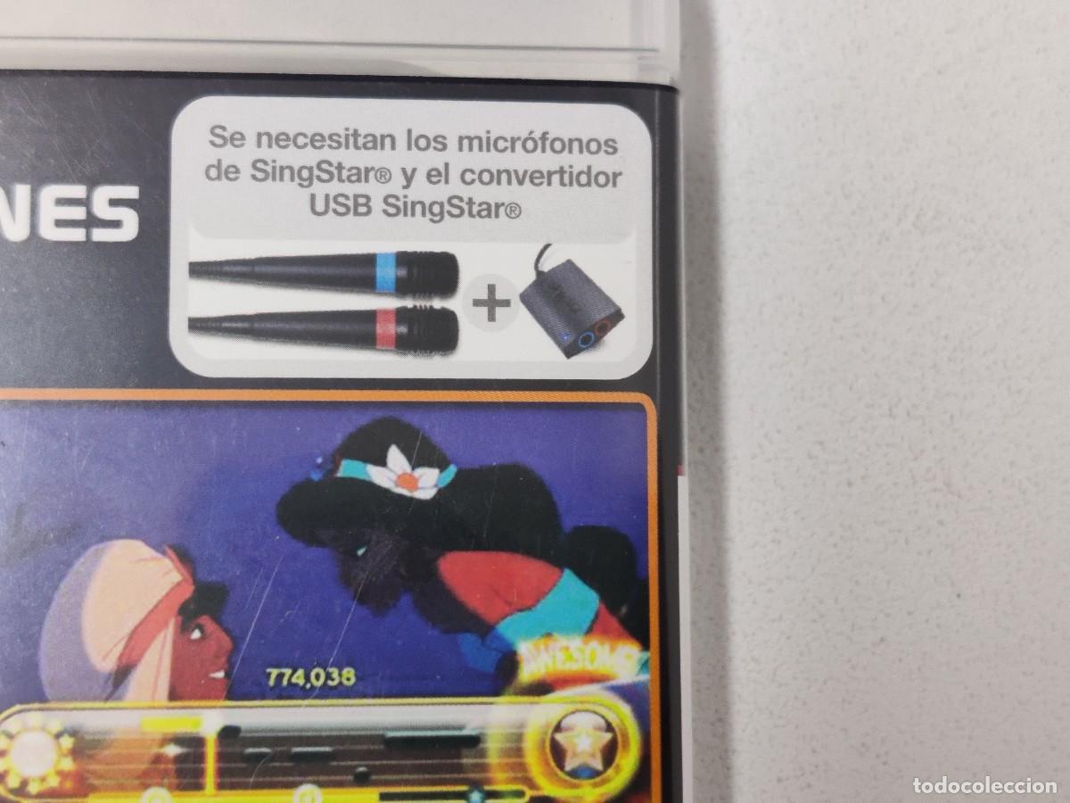 Videojuegos y consolas: DISNEY SING IT EXITOS DE PELICULA - Foto 5