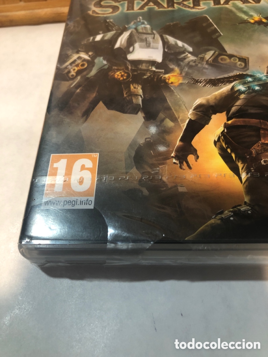 Videojuegos y consolas: STARHAWK ( PAL ESPA&Ntilde;A ) PS3 - Precintado - - Foto 3