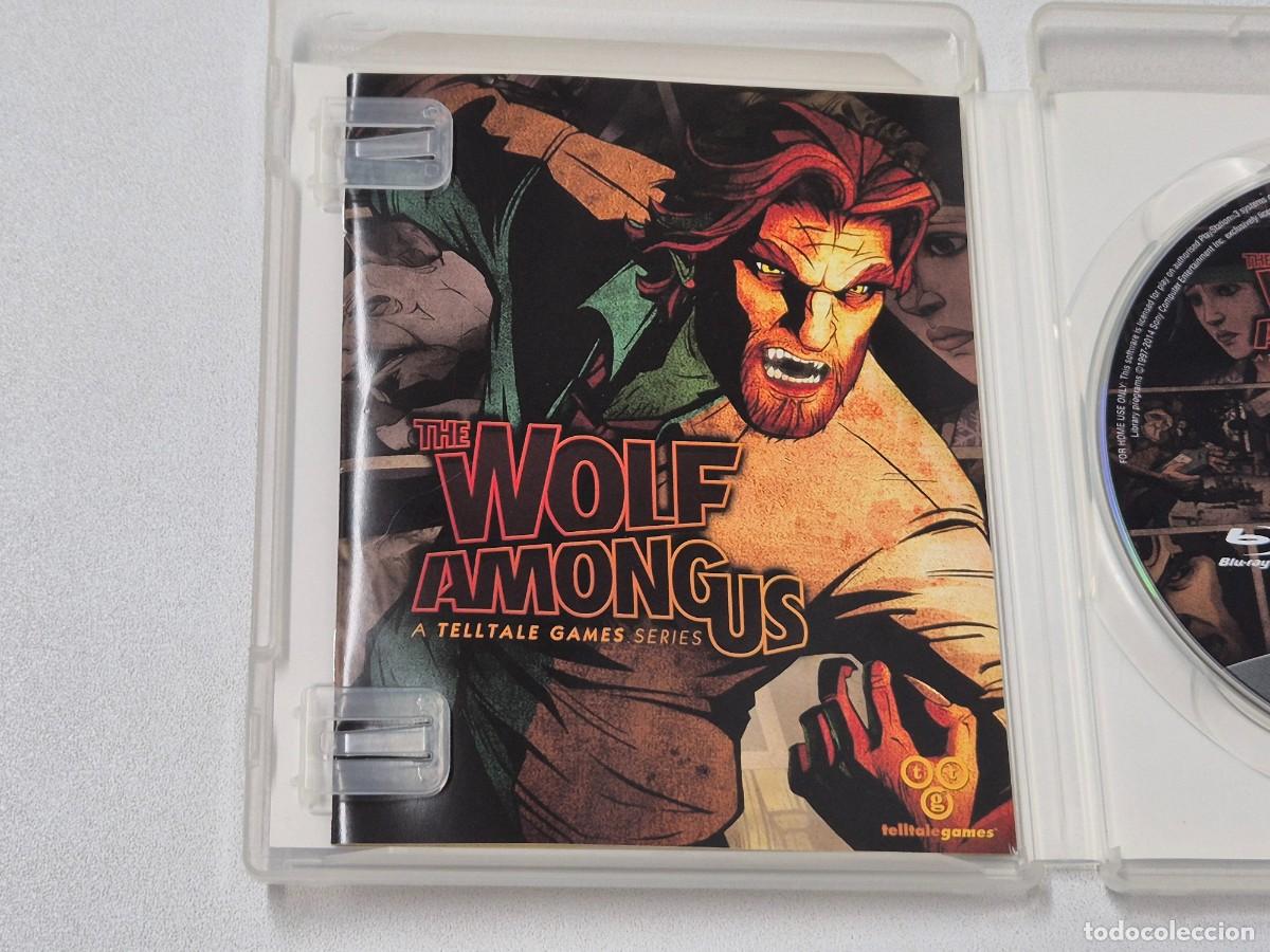 Videojuegos y consolas: THE WOLF AMONG US . PS3 - Foto 3