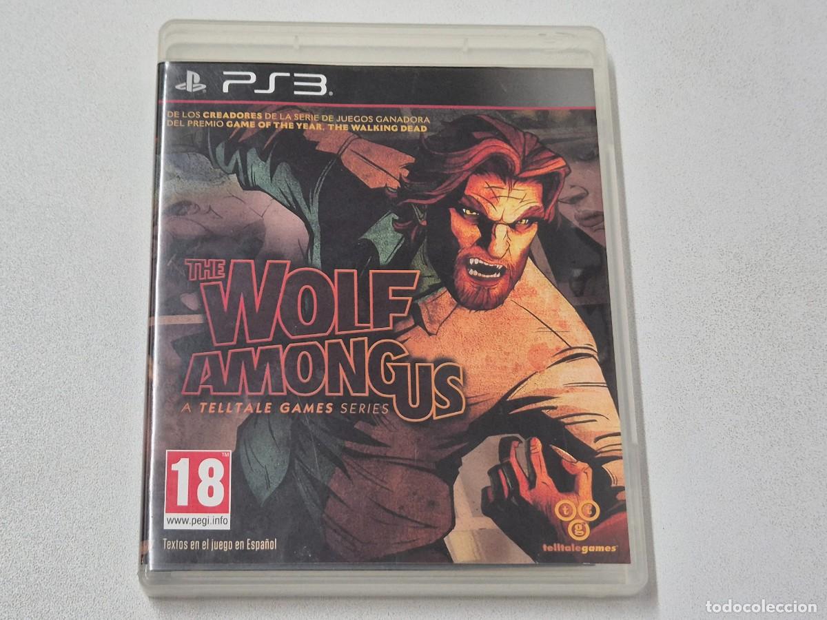 Videojuegos y consolas: THE WOLF AMONG US . PS3 - Foto 1