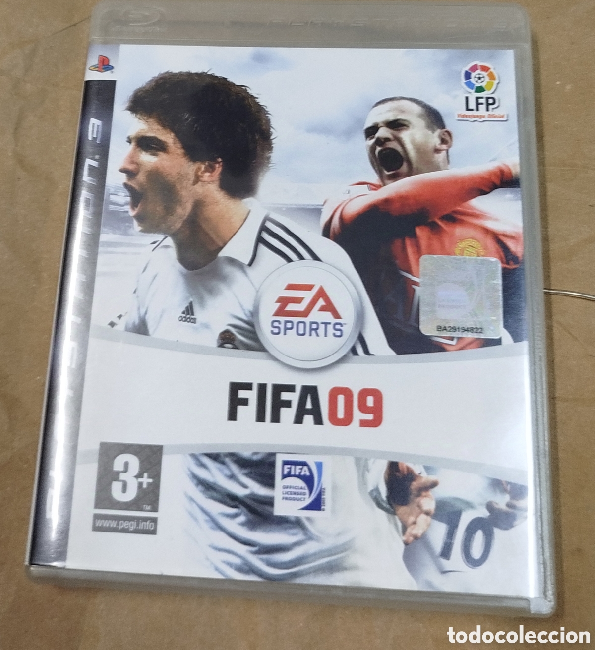 Videojuegos y consolas: Fifa 09. PlayStation 3 - Foto 1