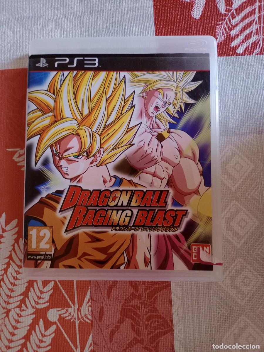 Videojuegos y consolas: Juego ps3 dragon ball - Foto 1