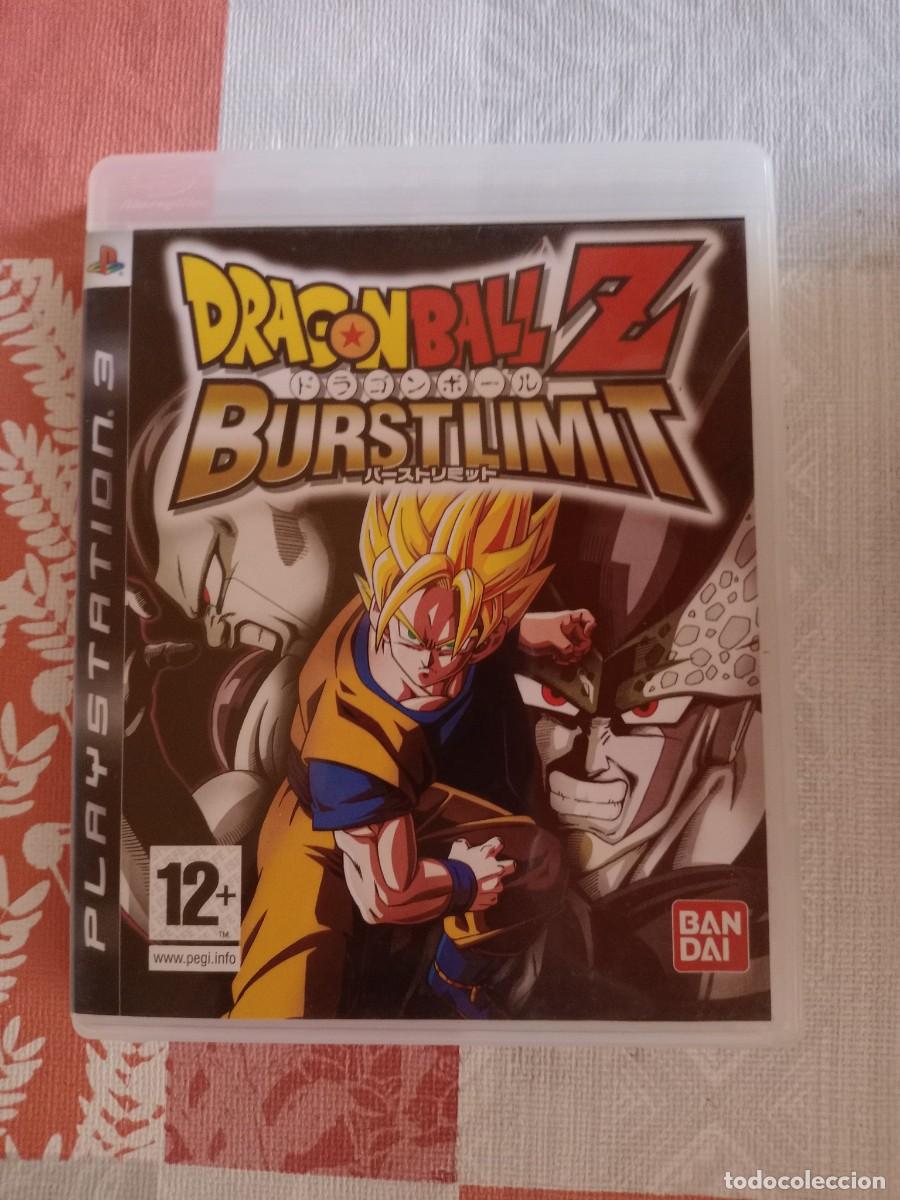 Videojuegos y consolas: Juego ps3 dragon ball - Foto 1