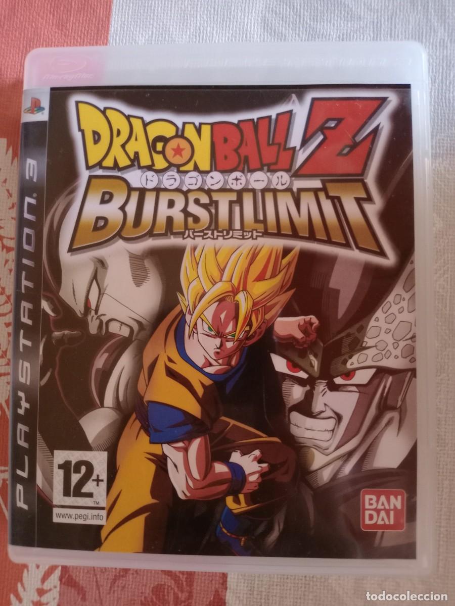 Videojuegos y consolas: Juego ps3 dragon ball - Foto 1