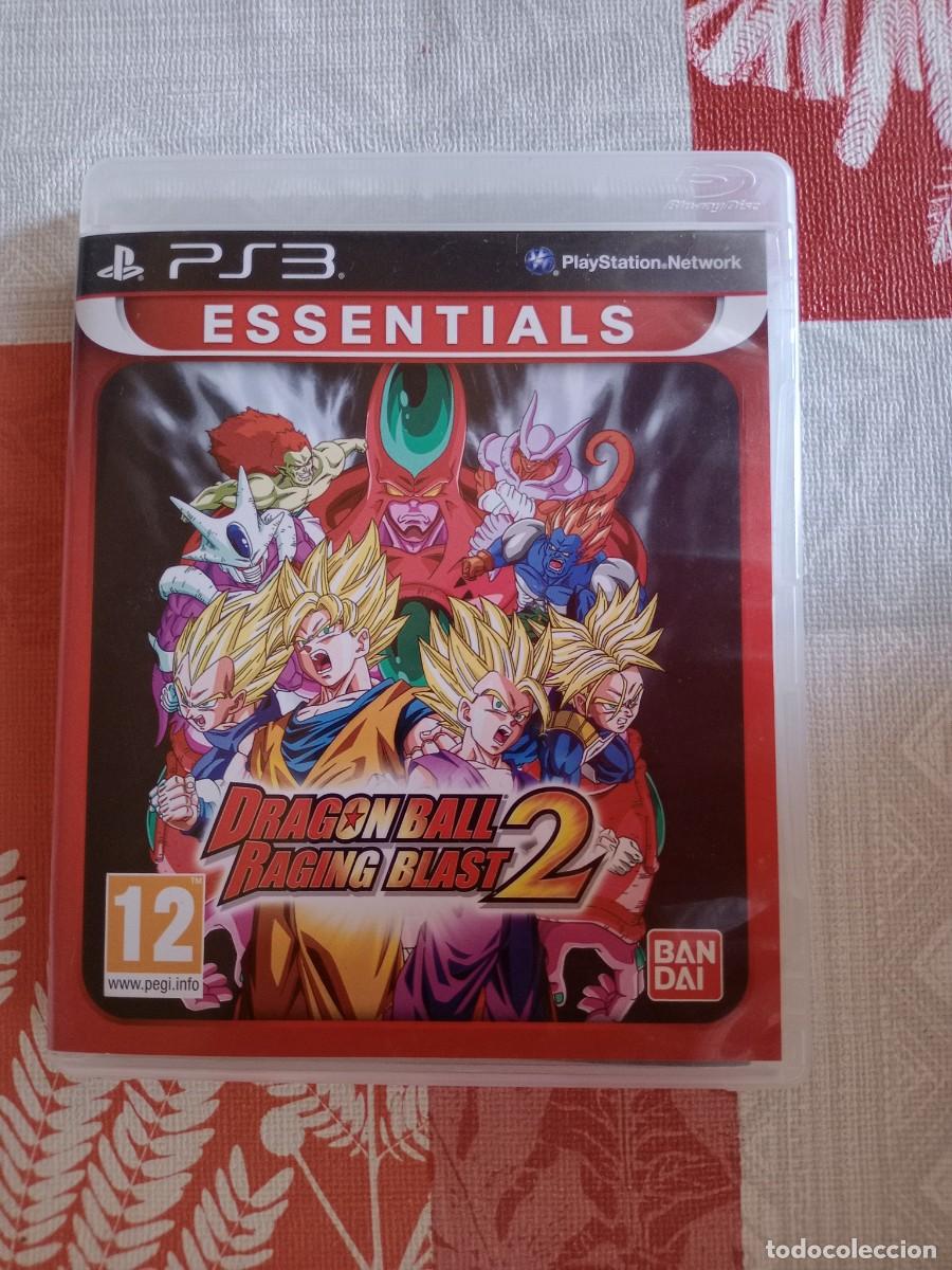 Videojuegos y consolas: Juego ps3 dragon ball - Foto 1