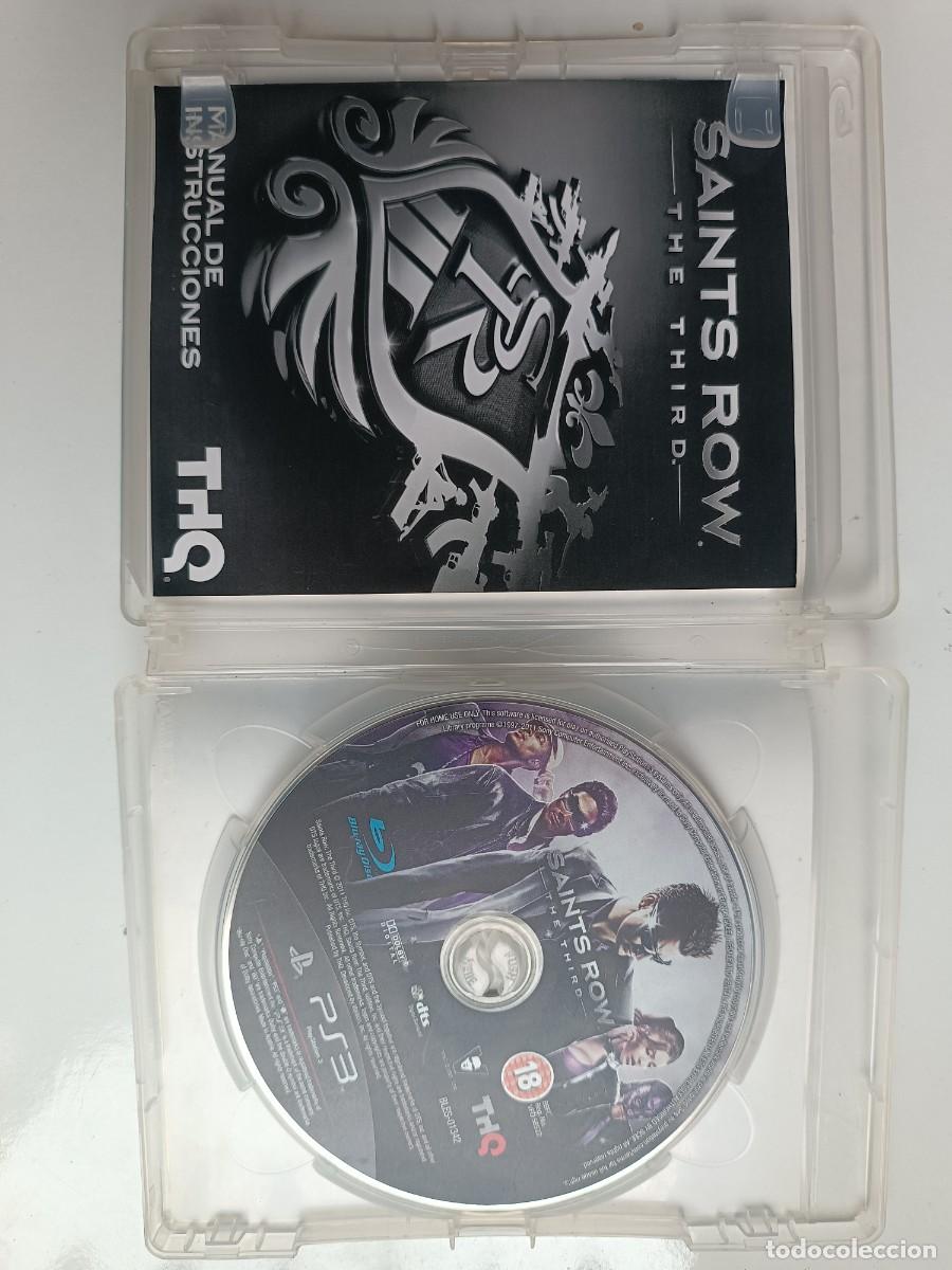 Videojuegos y consolas: JUEGO PS3 SAINTS ROW (THE THIRD) - Foto 2