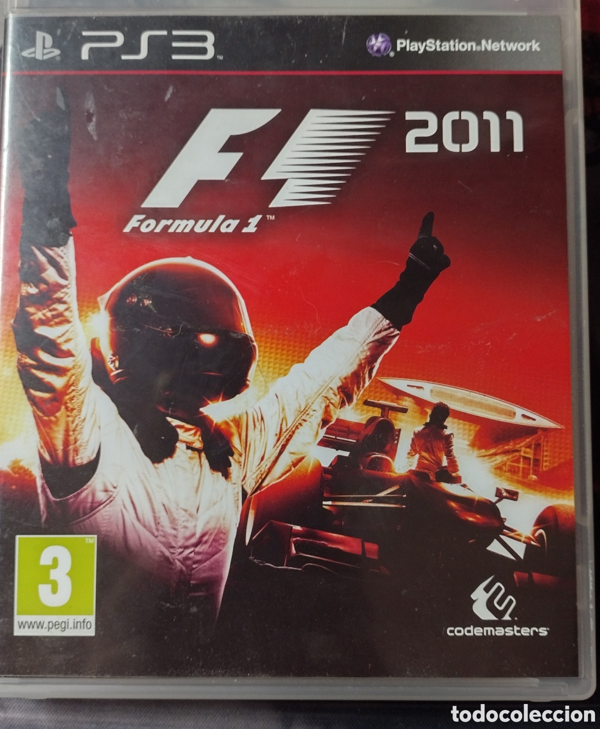 Videojuegos y consolas: F1 2011 - Ps3 - Codemaster - - Foto 1