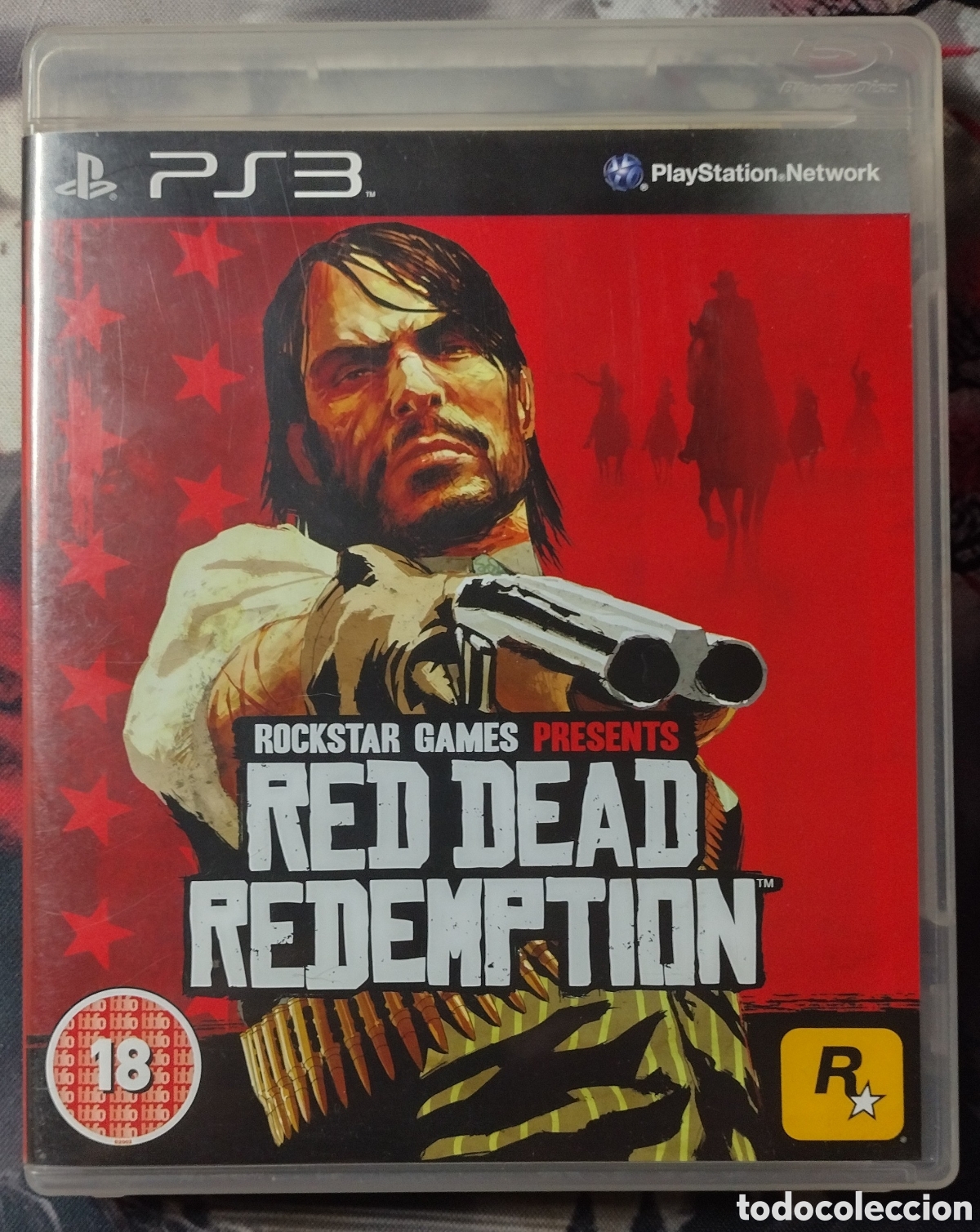 Videojuegos y consolas: Red Dead Redemption - Ps3 - - Foto 1