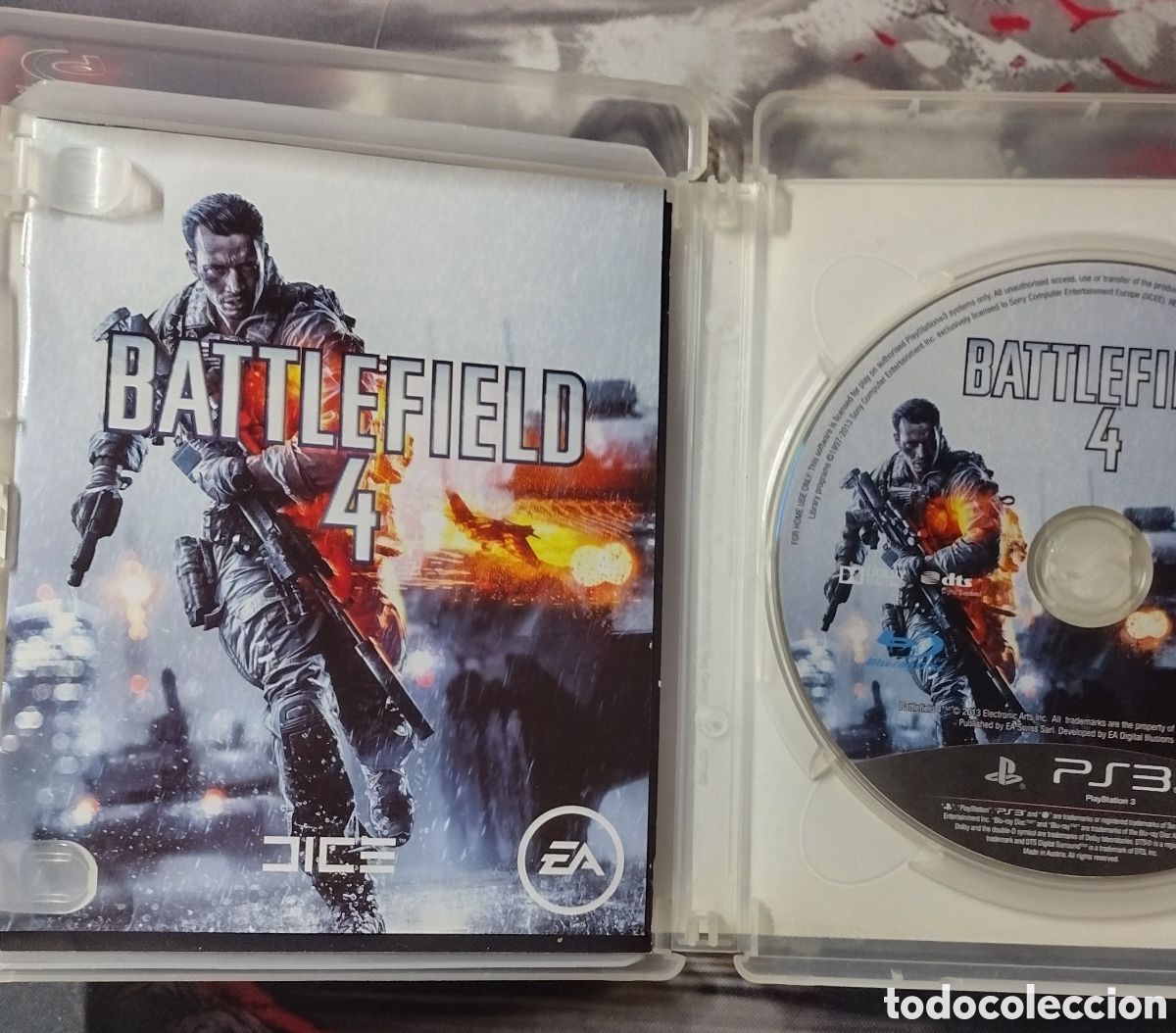 Videojuegos y consolas: Battlefield 4 - Ps3 - DICE - Foto 3