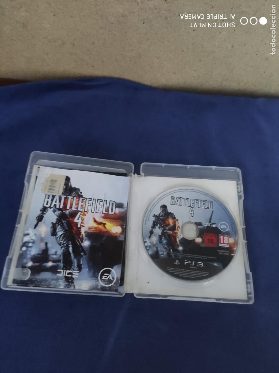 Videojuegos y consolas: THE BATTLEFIELD 4 PARA PS3 - Foto 3