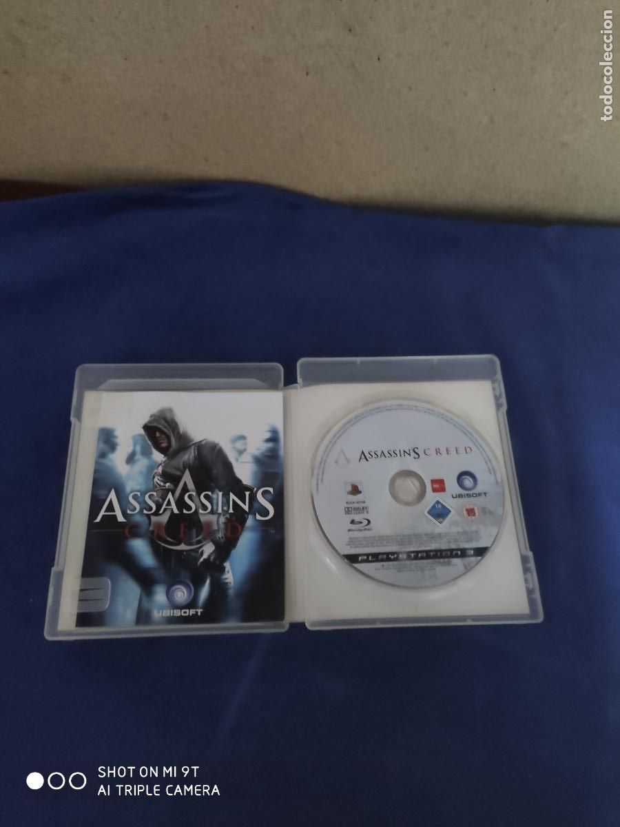 Videojuegos y consolas: ASSASSINS CREED PARA PS3 - Foto 2