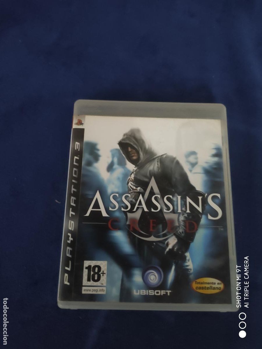 Videojuegos y consolas: ASSASSINS CREED PARA PS3 - Foto 1