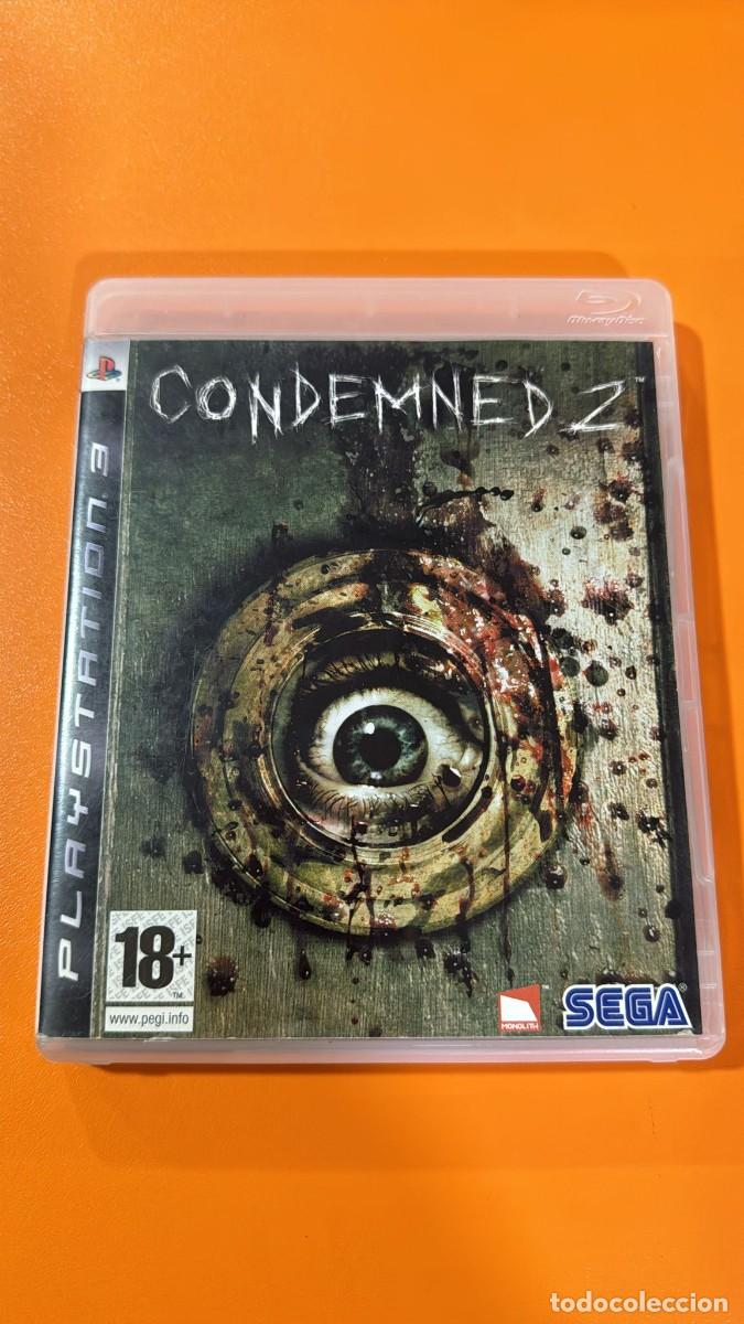 Videojuegos y consolas: Condemned 2 - PS3 (2&ordf; Mano - Bueno) - Foto 2