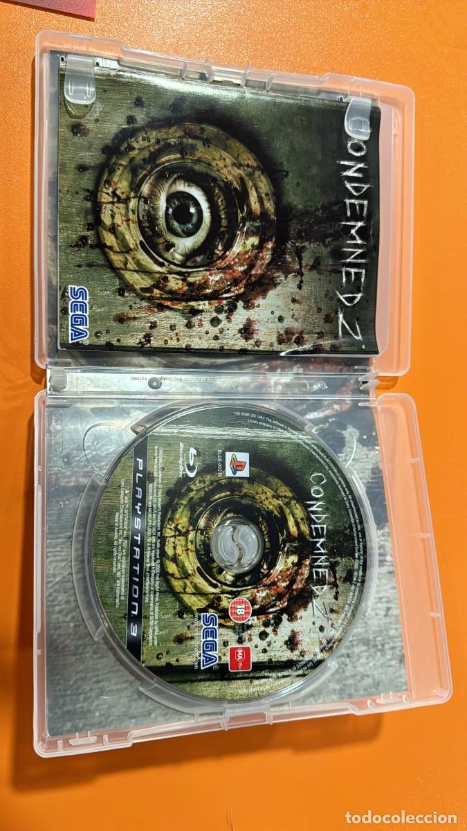 Videojuegos y consolas: Condemned 2 - PS3 (2&ordf; Mano - Bueno) - Foto 4