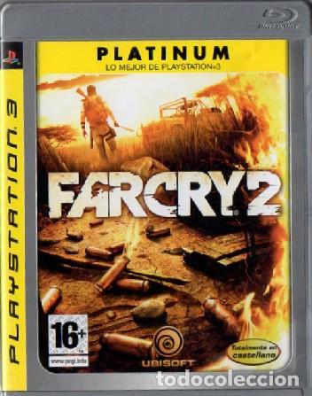 Videojuegos y consolas: FAR CRY 2 VIDJUEG-339 - Foto 1