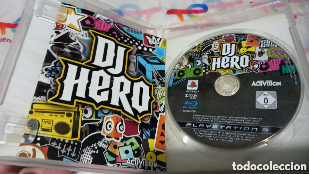 Videojuegos y consolas: DJ Hero play Station 3 - Foto 2