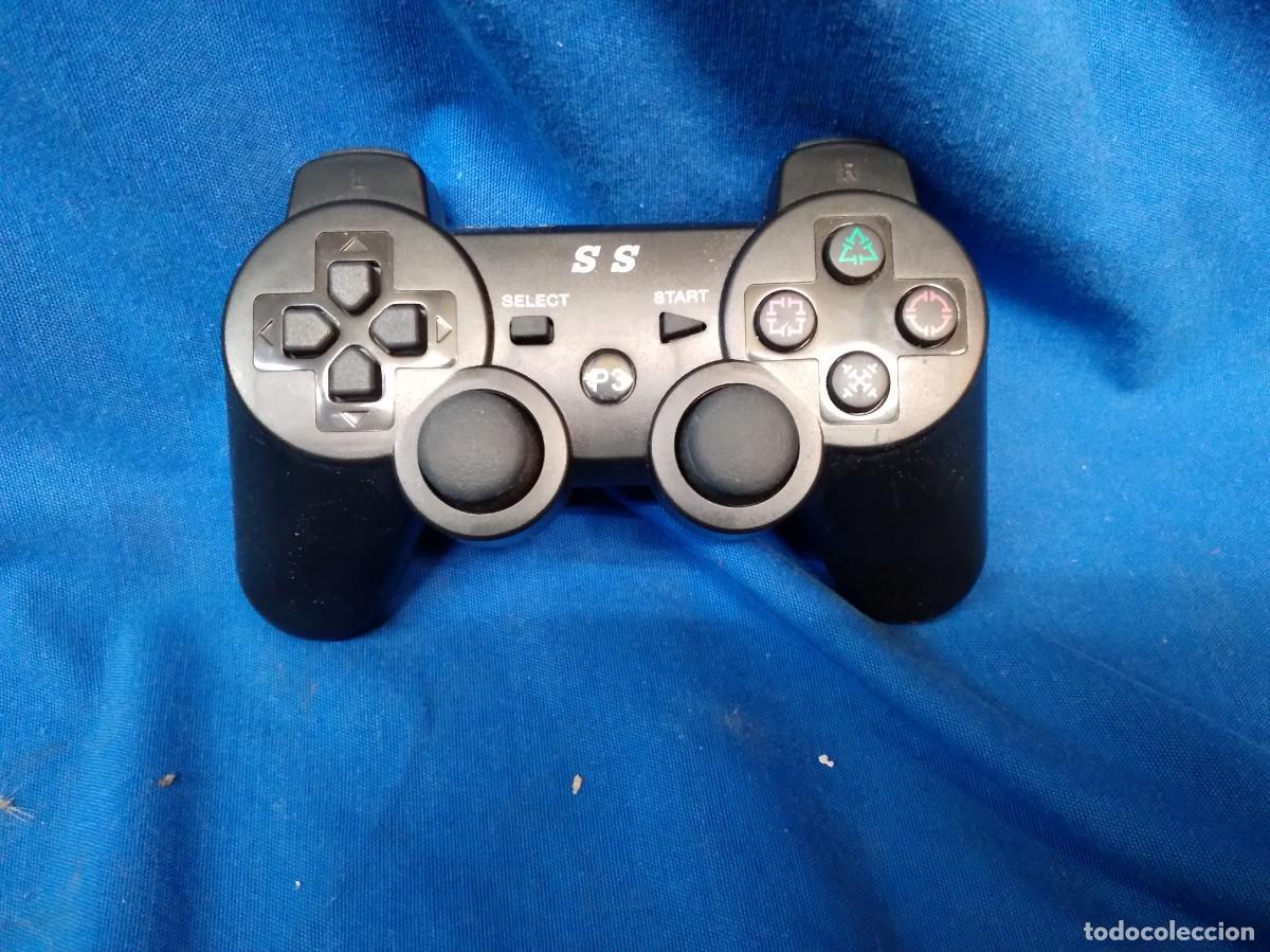 Videojuegos y consolas: MANDO PS3 WIRELES PARA PLAYSTATION - Foto 1