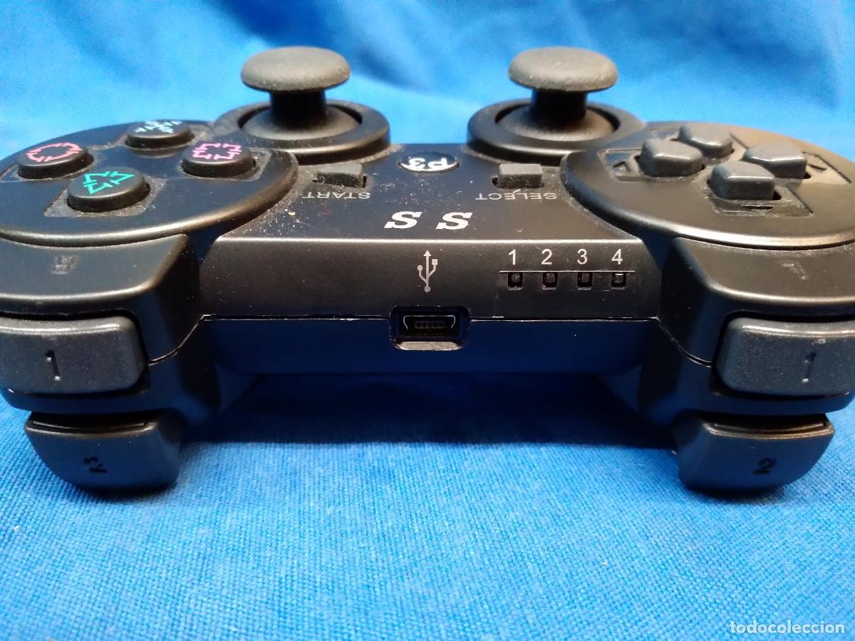 Videojuegos y consolas: MANDO PS3 WIRELES PARA PLAYSTATION - Foto 2