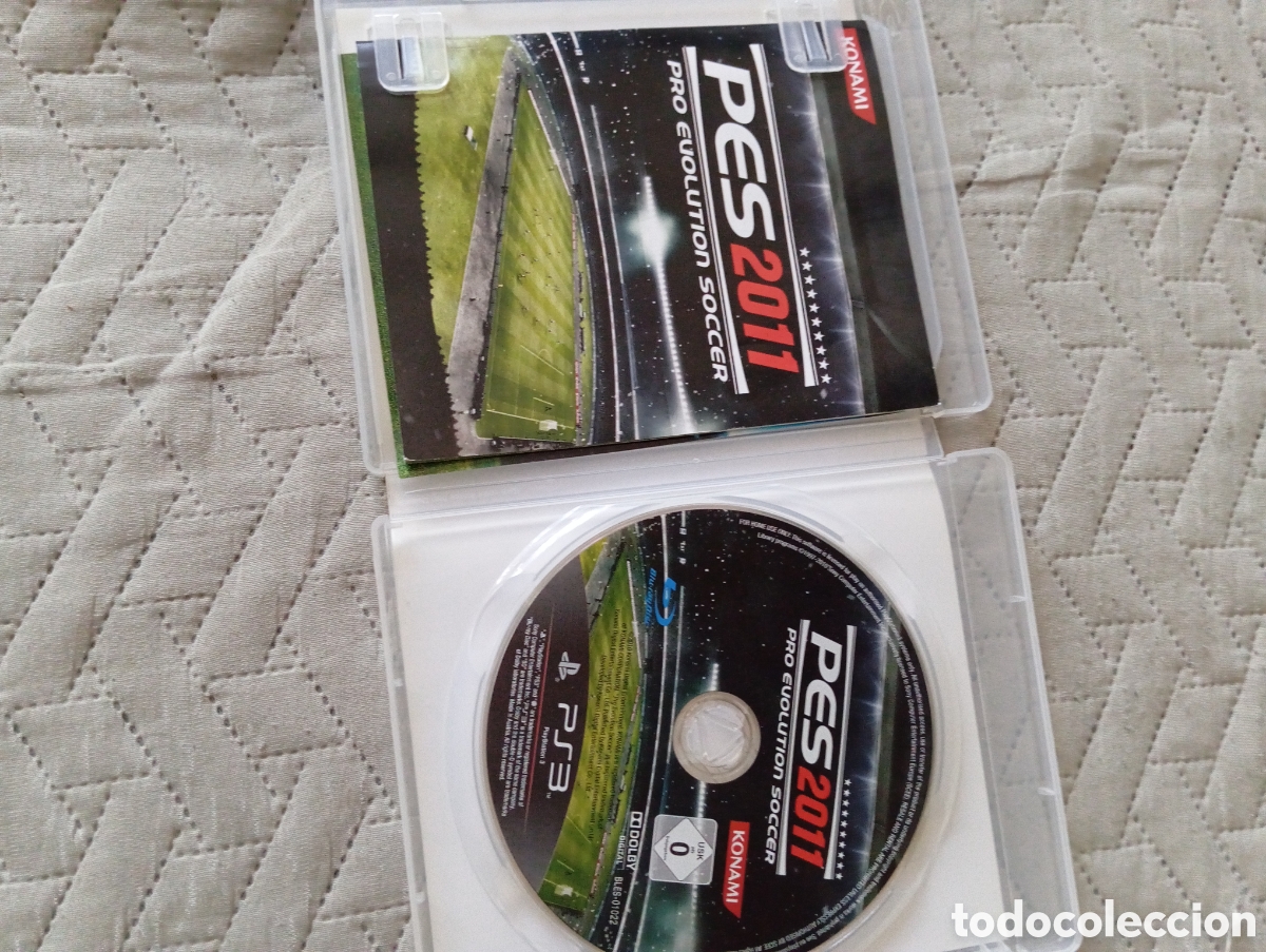 Videojuegos y consolas: Juego para la PS3, Pes2011 - Foto 3