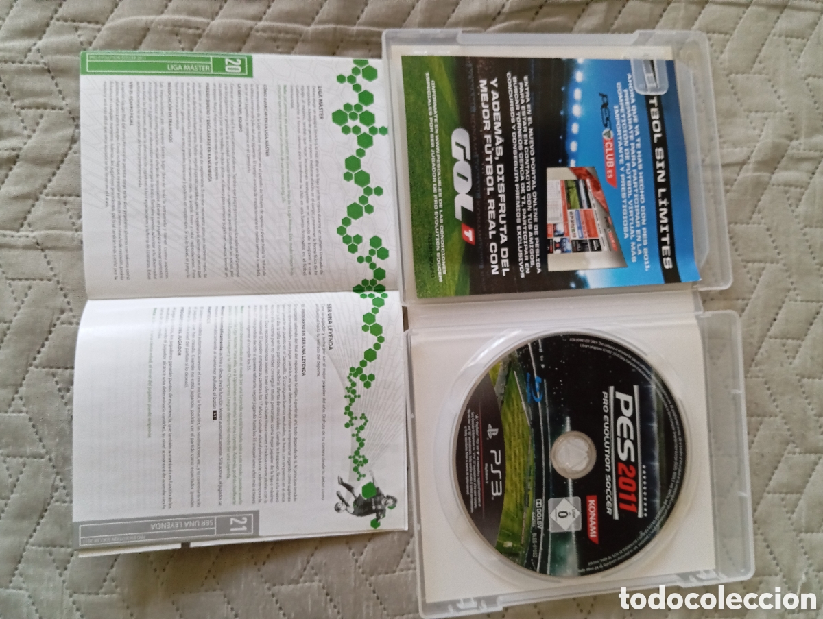 Videojuegos y consolas: Juego para la PS3, Pes2011 - Foto 4