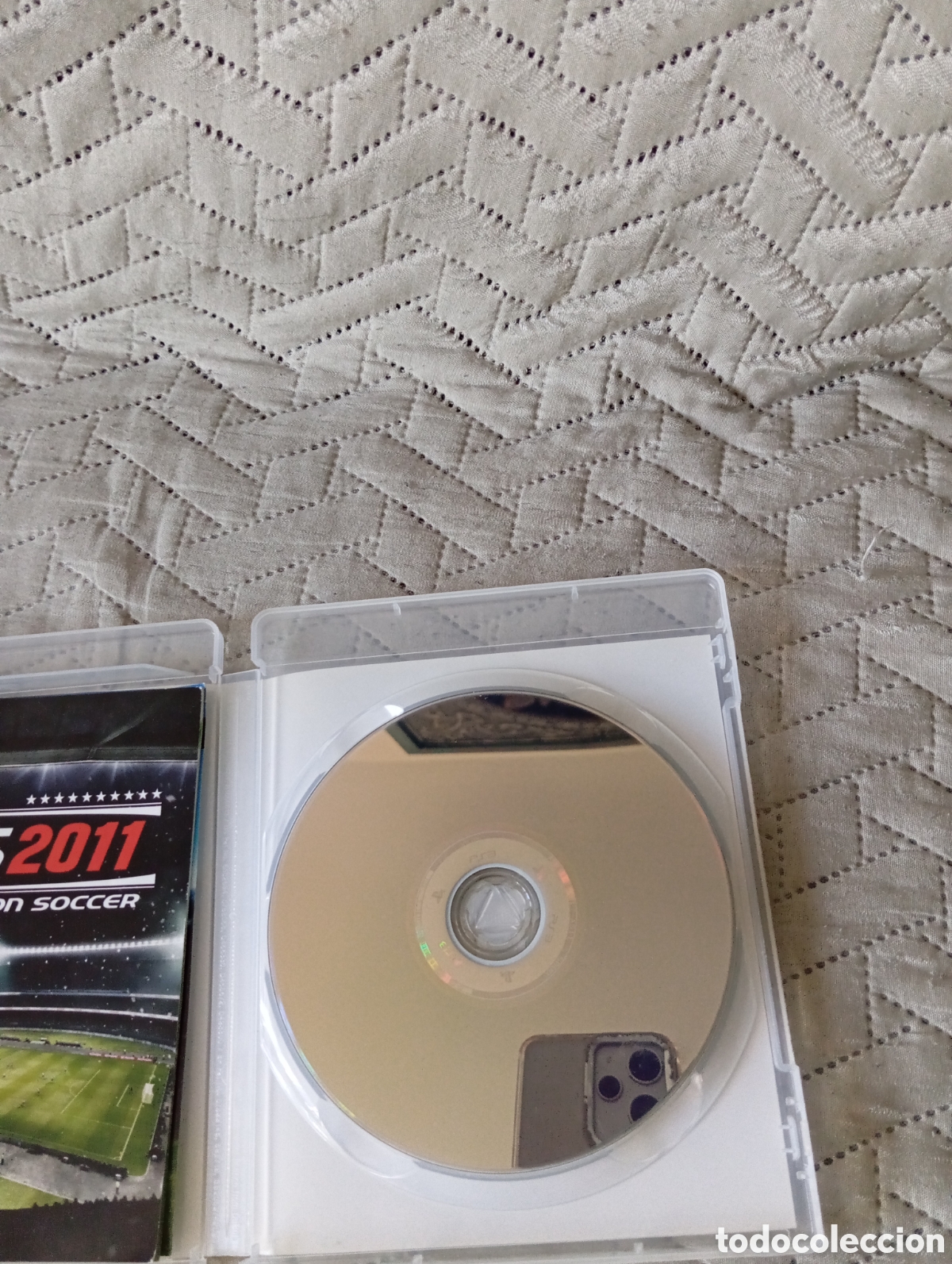 Videojuegos y consolas: Juego para la PS3, Pes2011 - Foto 6
