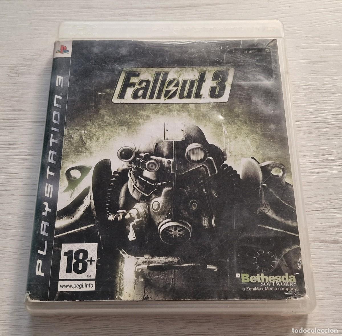 Videojuegos y consolas: Fallout 3 para Playstation 3 - Foto 1