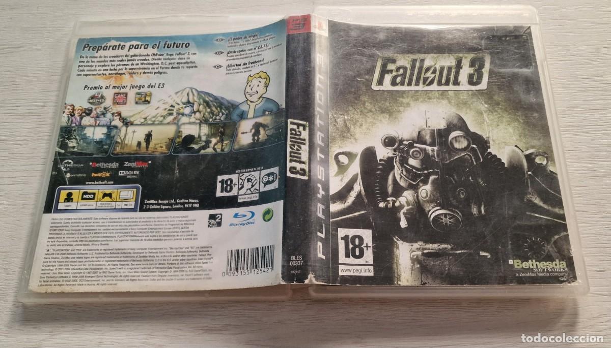 Videojuegos y consolas: Fallout 3 para Playstation 3 - Foto 3