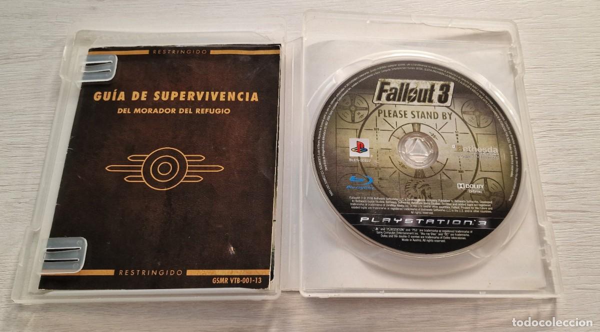 Videojuegos y consolas: Fallout 3 para Playstation 3 - Foto 4