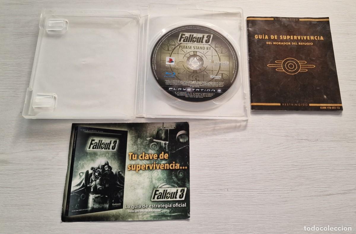 Videojuegos y consolas: Fallout 3 para Playstation 3 - Foto 5