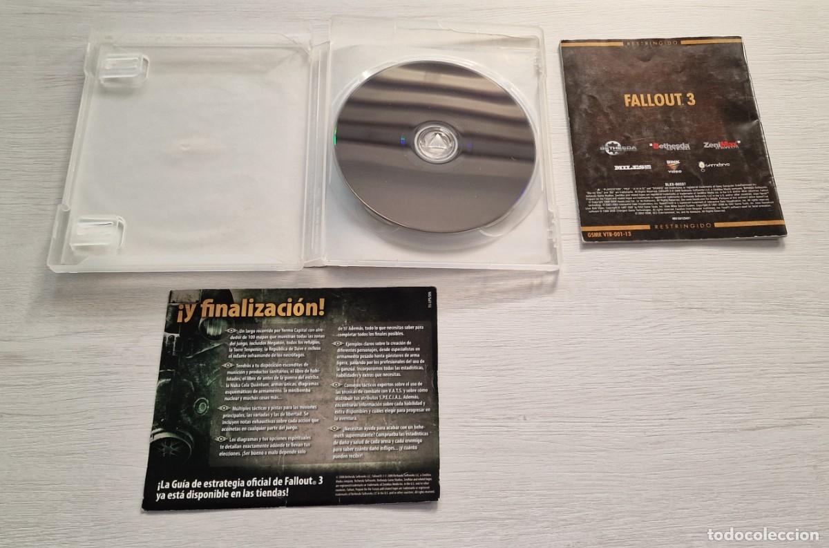 Videojuegos y consolas: Fallout 3 para Playstation 3 - Foto 6