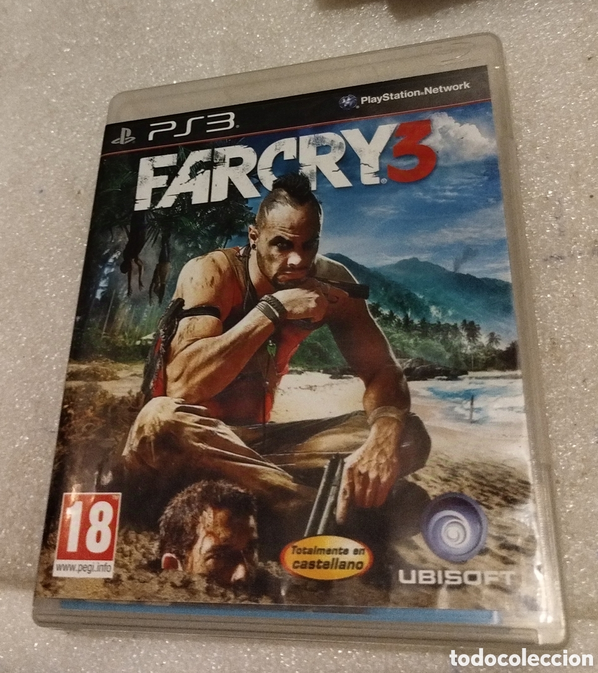 Videojuegos y consolas: Juego Farcry 3. PS3. . - Foto 1