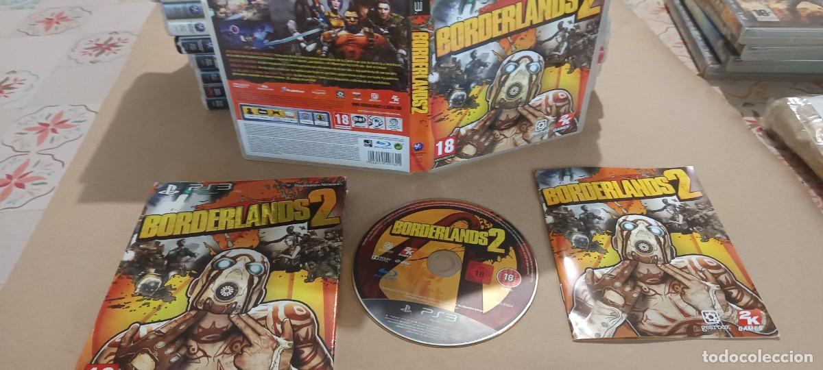 Videojuegos y consolas: BORDERLANDS 2 - PLAYSTATION 3 pal esp - Foto 1