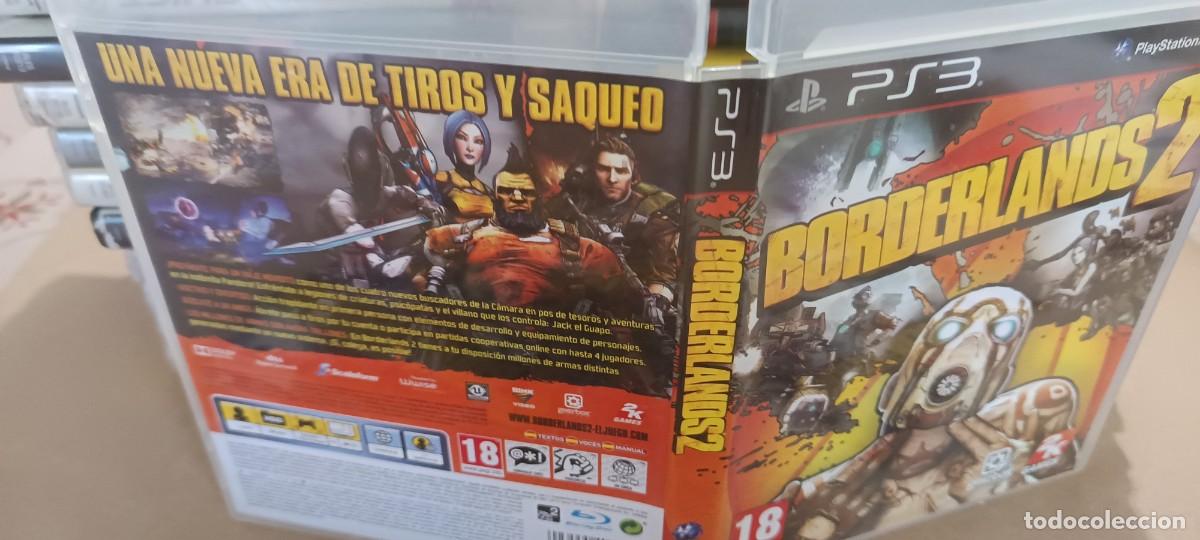 Videojuegos y consolas: BORDERLANDS 2 - PLAYSTATION 3 pal esp - Foto 2
