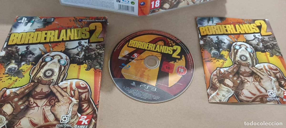 Videojuegos y consolas: BORDERLANDS 2 - PLAYSTATION 3 pal esp - Foto 3