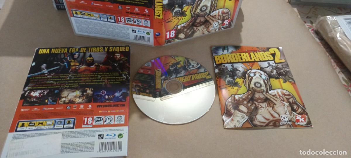 Videojuegos y consolas: BORDERLANDS 2 - PLAYSTATION 3 pal esp - Foto 4