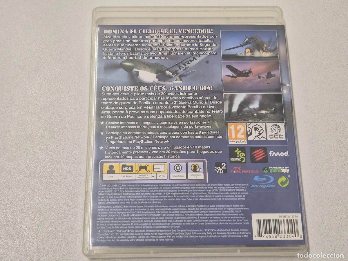 Videojuegos y consolas: DAMAGE INC. PACIFIC SQUADRON WWII - Foto 2